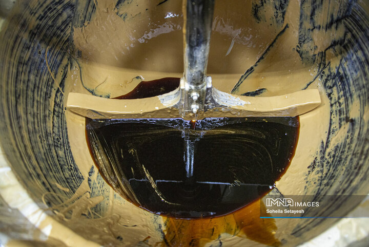 شیرینی ماندگار ; زرقان فارس