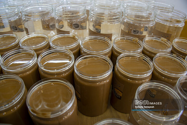 شیرینی ماندگار ; زرقان فارس