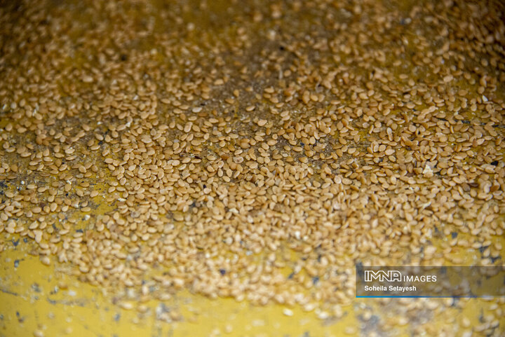 شیرینی ماندگار ; زرقان فارس