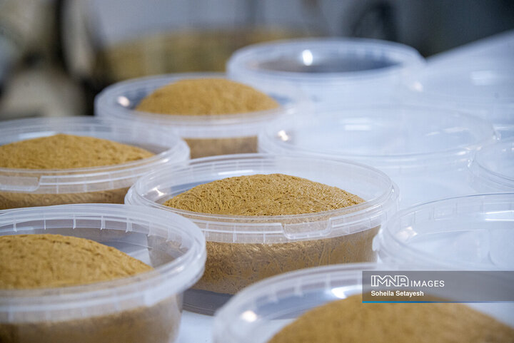 شیرینی ماندگار ; زرقان فارس