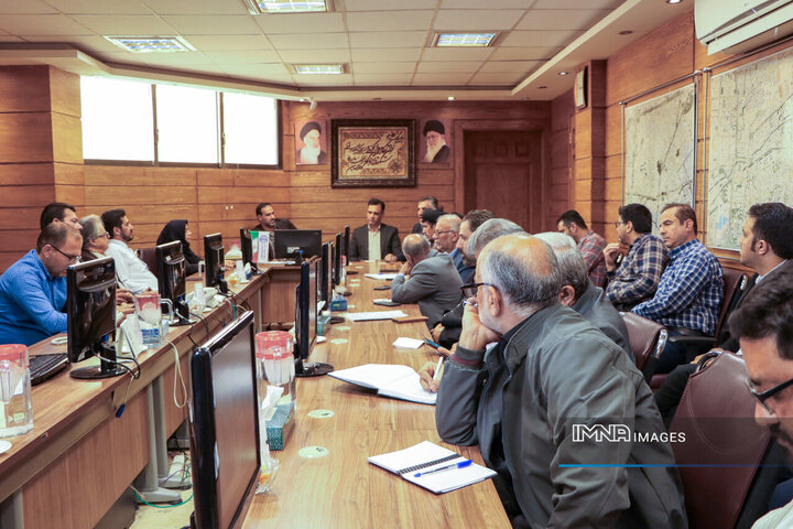 پروژه‌های شهری با بازخورد معتمدین و مشارکت مردم اجرایی می‌شود