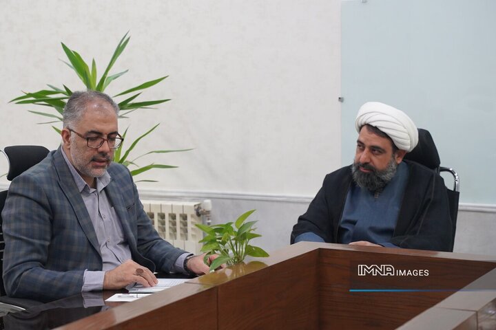 لزوم صیانت از حرمت باغ رضوان و گسترش همکاری‌های فرهنگی با ستاد امر به معروف و نهی از منکر