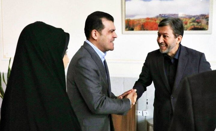 معاون علمی، فناوری و اقتصاد دانشبنیان رئیسجمهور به اصفهان سفر کرد