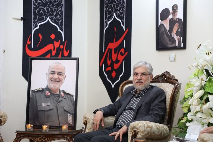 شهدای جنگ با اسرائیل وحدتی را رقم زدند که موظف به حفظ آن هستیم