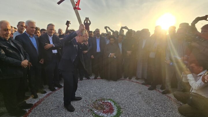 آغاز عملیات اجرایی بیش از ۶ هزار میلیارد تومان پروژه در کهگیلویه و گچساران