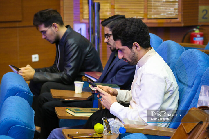 سی‌ونهمین جشنواره ملی قرآن و عترت دانشجویان کشور