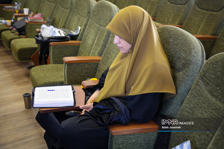 سی‌ونهمین جشنواره ملی قرآن و عترت دانشجویان کشور