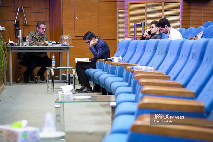 سی‌ونهمین جشنواره ملی قرآن و عترت دانشجویان کشور