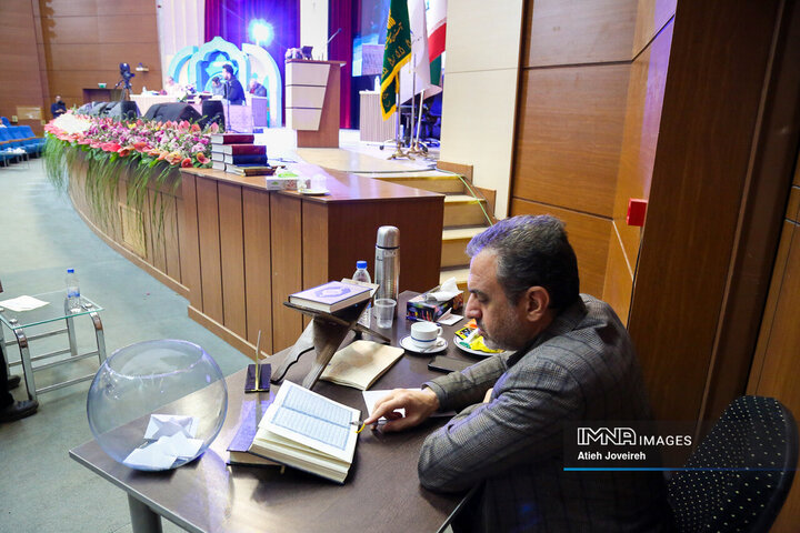 سی‌ونهمین جشنواره ملی قرآن و عترت دانشجویان کشور