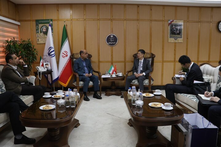 گیلان می‌تواند محور همکاری‌های اقتصادی ایران و چین باشد