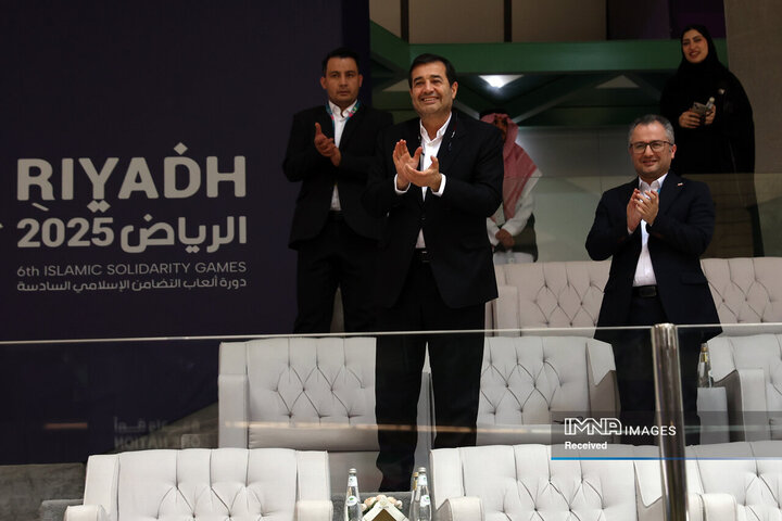 اولین روز بازی‌های کشورهای اسلامی؛ فوتسال ایران - تاجیکستان