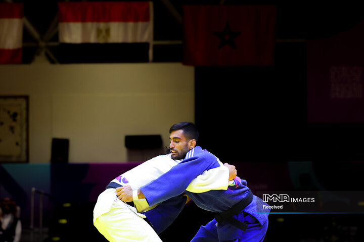 اولین روز بازی‌های کشورهای اسلامی؛ مسابقات جودو