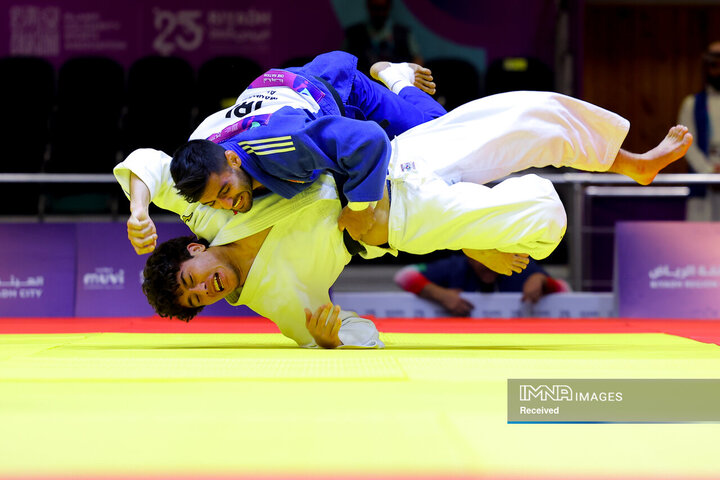 اولین روز بازی‌های کشورهای اسلامی؛ مسابقات جودو