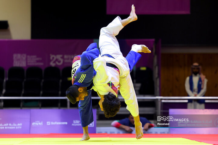اولین روز بازی‌های کشورهای اسلامی؛ مسابقات جودو