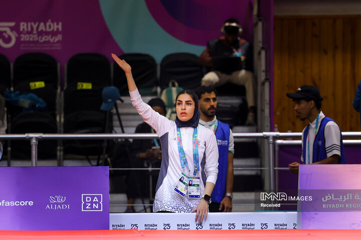 اولین روز بازی‌های کشورهای اسلامی؛ مسابقات جودو