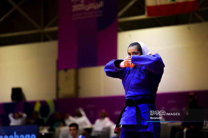 اولین روز بازی‌های کشورهای اسلامی؛ مسابقات جودو