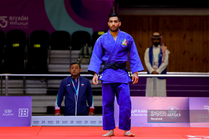 اولین روز بازی‌های کشورهای اسلامی؛ مسابقات جودو