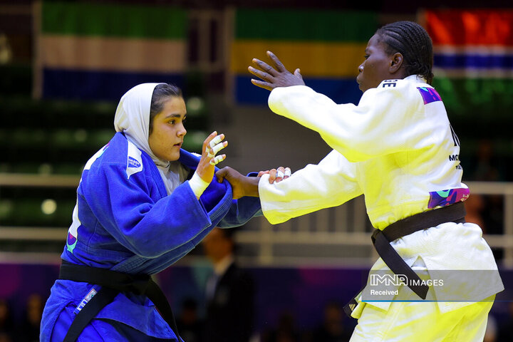 اولین روز بازی‌های کشورهای اسلامی؛ مسابقات جودو