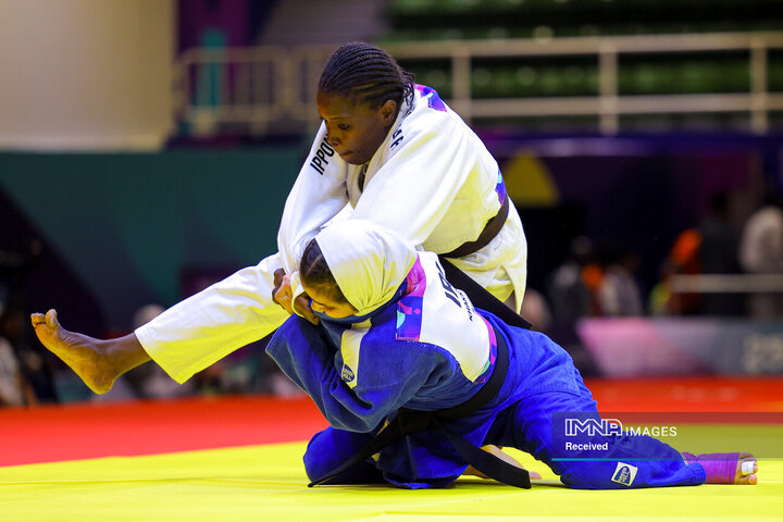 اولین روز بازی‌های کشورهای اسلامی؛ مسابقات جودو