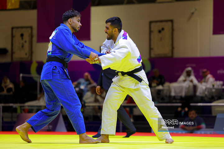 اولین روز بازی‌های کشورهای اسلامی؛ مسابقات جودو