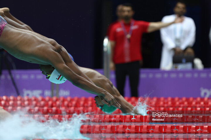 اولین روز بازی‌های کشورهای اسلامی؛ مسابقات شنا
