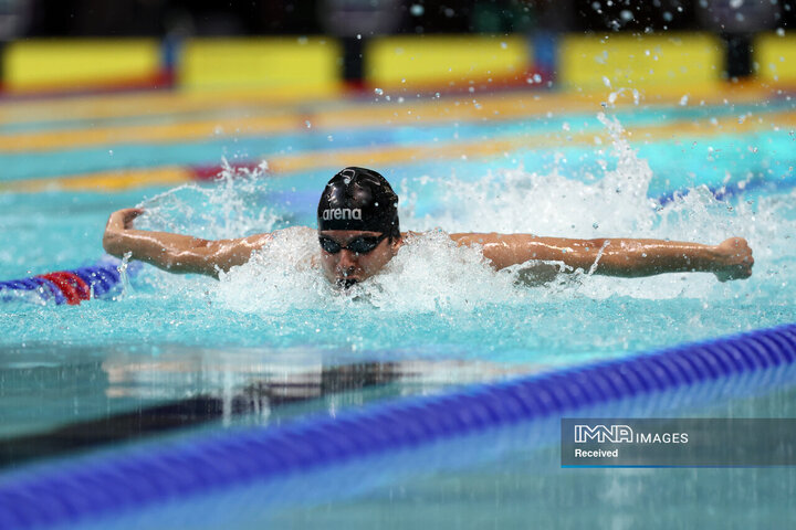 اولین روز بازی‌های کشورهای اسلامی؛ مسابقات شنا