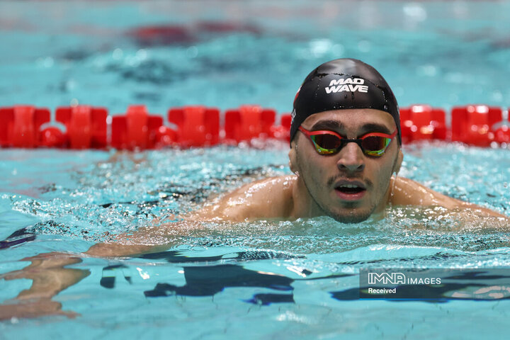 اولین روز بازی‌های کشورهای اسلامی؛ مسابقات شنا