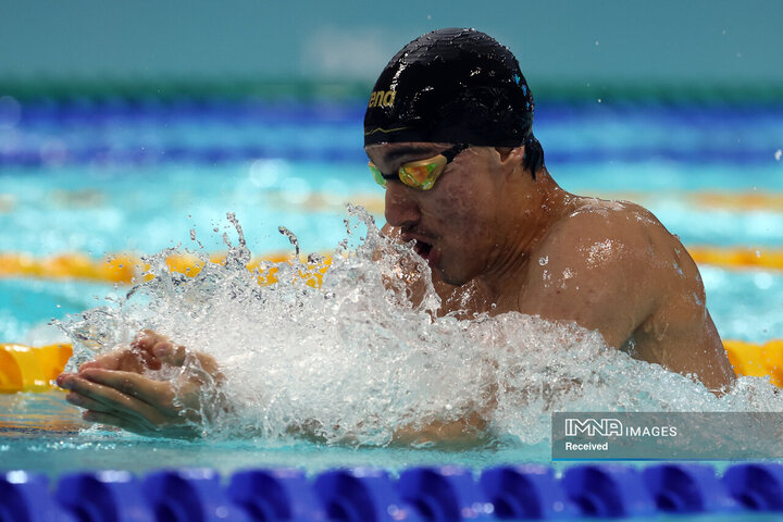 اولین روز بازی‌های کشورهای اسلامی؛ مسابقات شنا