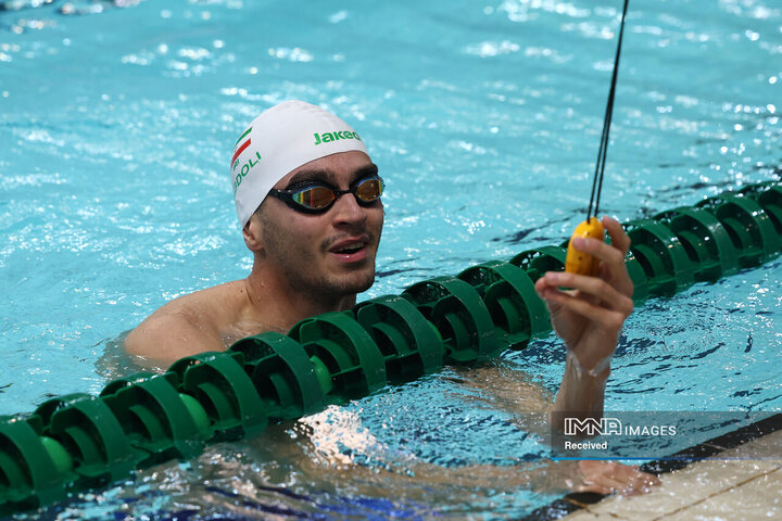 اولین روز بازی‌های کشورهای اسلامی؛ مسابقات شنا