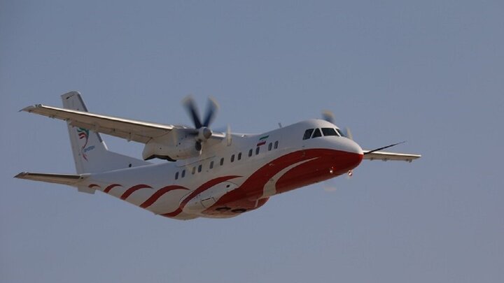 Iran Plans to Manufacture Homegrown Light Passenger Planes to Meet Domestic Demand