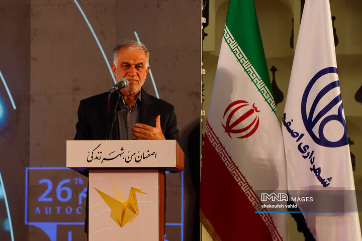 اصفهان کارخانه نوآوری ندارد؛ از معاون رئیس‌جمهور قول می‌گیریم تا ۲ ماه آینده افتتاح شود