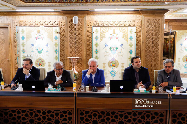 آیین افتتاح سومین نمایشگاه «فن‌نما»