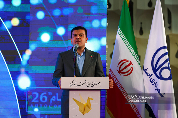 روزی می‌رسد که اصفهان نماد فناوری ایرانی باشد