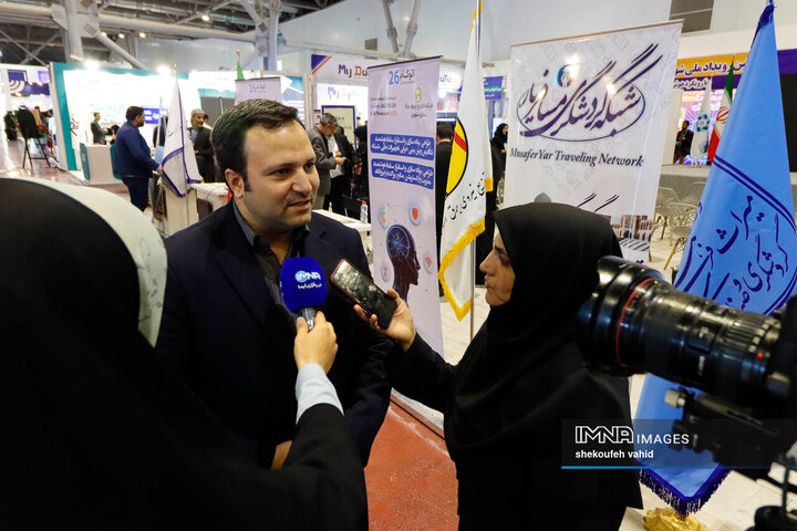 هزینه‌های نمایشگاه فن‌نما سرمایه‌گذاری برای آینده شهر اصفهان است