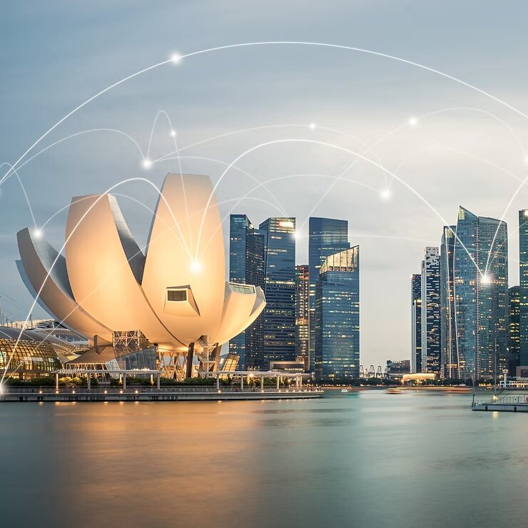 شهرهای نورونمحور؛ ظهور زیرساختهای عصبی در برنامهریزی شهری