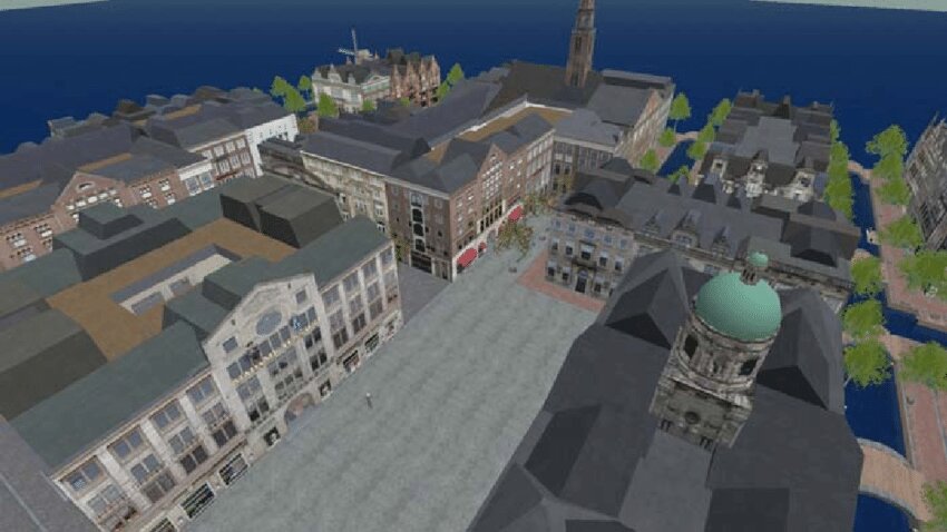 شهرهای نورون‌محور؛ ظهور زیرساخت‌های عصبی در برنامه‌ریزی شهری