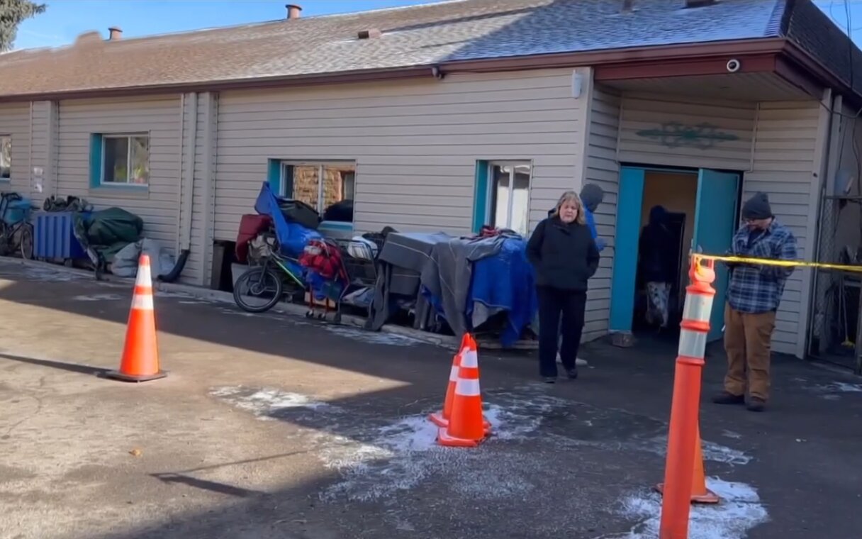 شهرداریها و حمایت از بیخانمانها در شبهای سرد