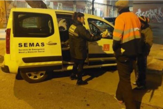 شهرداریها و حمایت از بیخانمانها در شبهای سرد