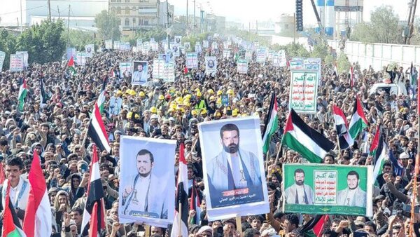 یمنِ بازدارنده؛ صنعا در برابر آمریکا و اسرائیل، صلح از دل قدرت