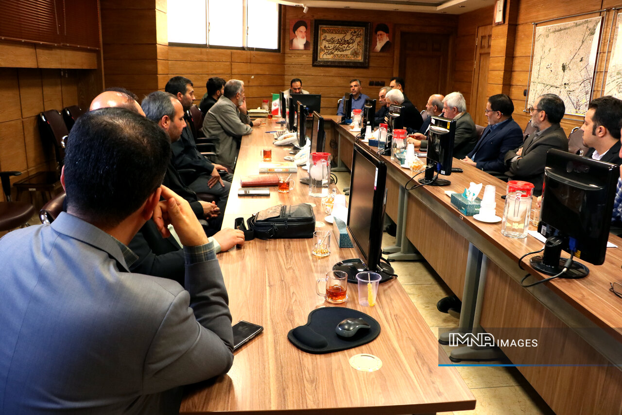 پروژههای شهری با بازخورد معتمدین و مشارکت مردم اجرایی میشود