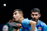 عربستان مغلوب پینگ‌پنگ‌بازان ایران شد/ الجزایر سد رسیدن به فینال