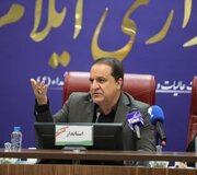 افزایش ۷ درصدی تردد از مرز مهران