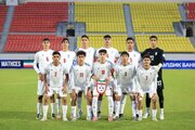 دعوت ۲۳ بازیکن به تیم فوتبال نوجوانان برای مقدماتی جام ملت‌ها