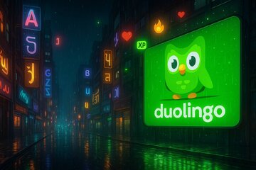 خرید اکانت دولینگو