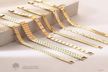 راهنمای خرید انواع مدل دستبند طلا زنانه با قیمت مناسب برای هدیه