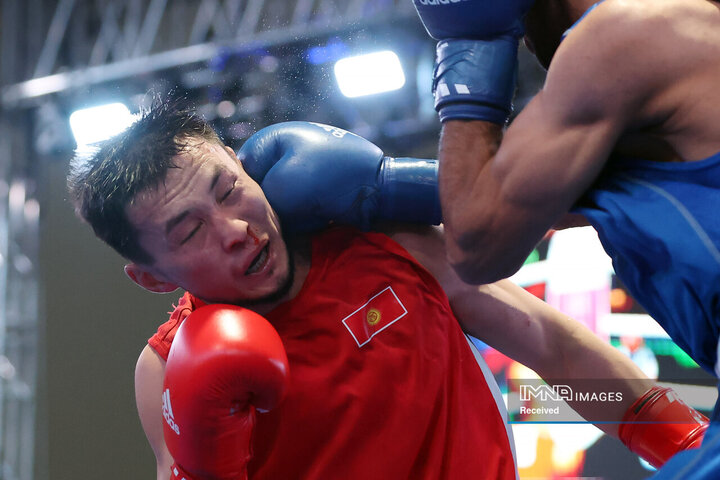 اولین روز بازی‌های همبستگی کشورهای اسلامی؛ بوکس