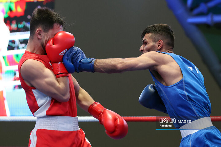 اولین روز بازی‌های همبستگی کشورهای اسلامی؛ بوکس