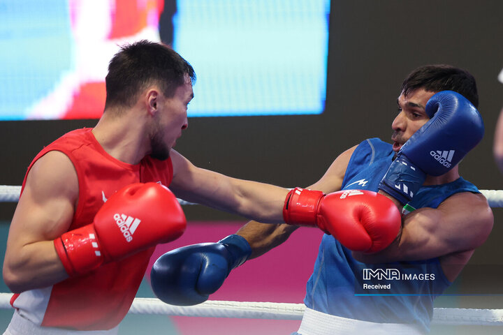 اولین روز بازی‌های همبستگی کشورهای اسلامی؛ بوکس