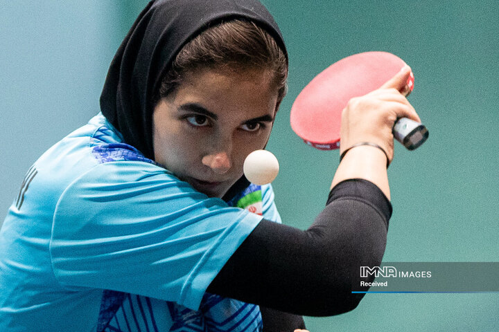 اولین روز بازی‌های همبستگی کشورهای اسلامی؛ تنیس روی میز