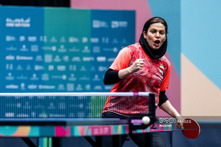 اولین روز بازی‌های همبستگی کشورهای اسلامی؛ تنیس روی میز